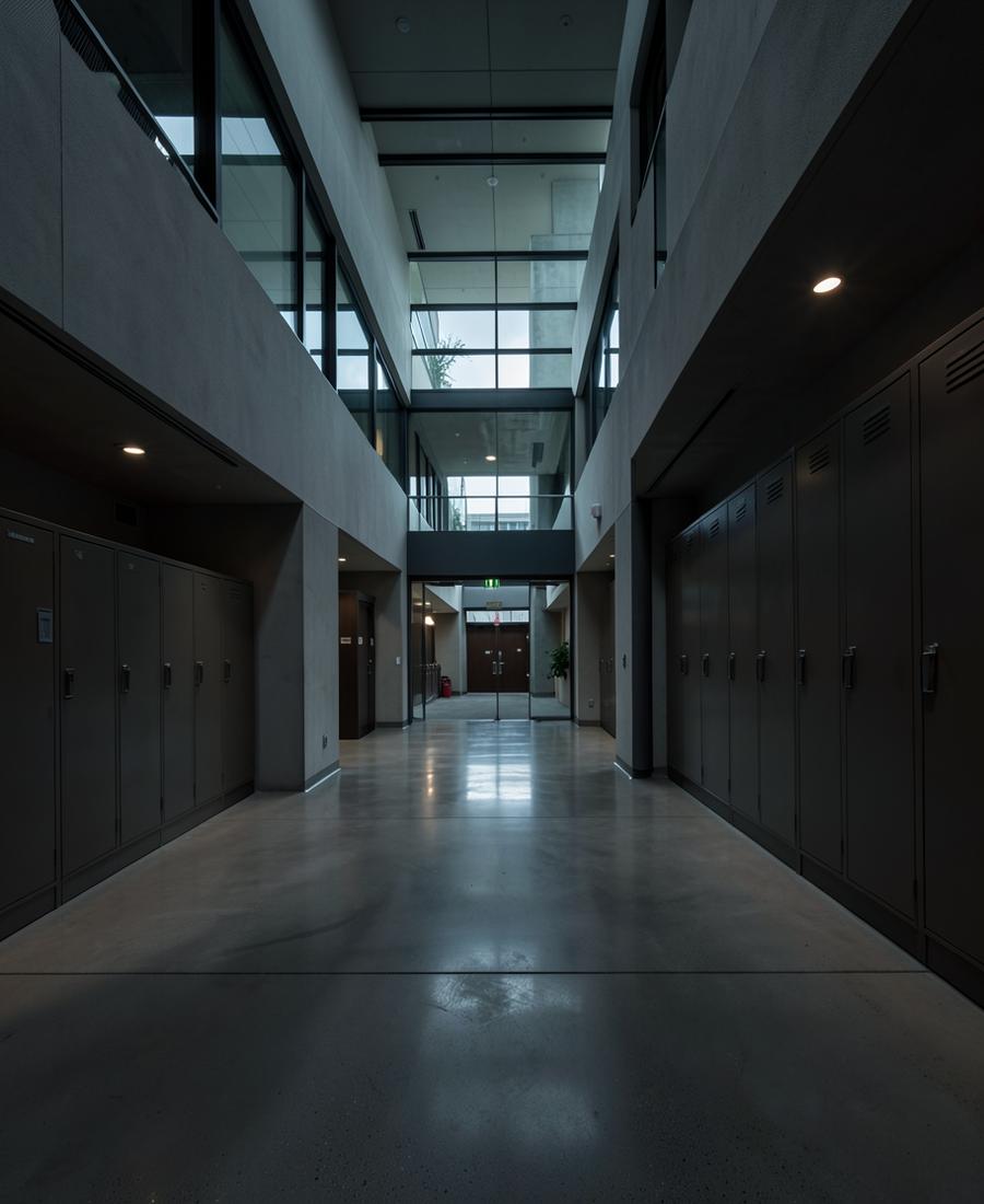 Commercial facility management for education properties